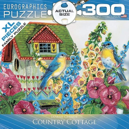Country Cottage by Janene Grende by EuroGraphics