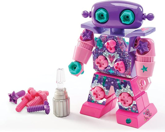 Educational Insights Design & Drill Sparklebot by EducationalInsights