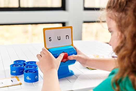 hand2mind Beginning Word Builder, Ages 3+ - Image 8