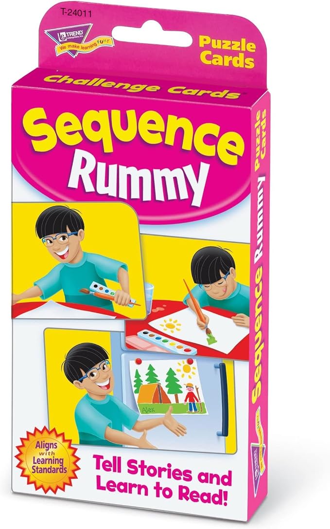 Sequence Rummy Challenge Cards - Image 6