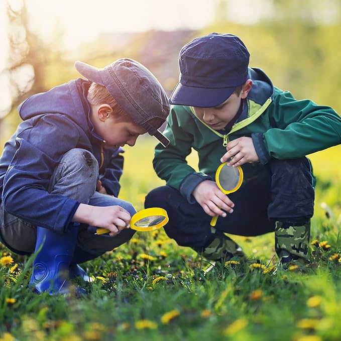 ESSENSON Kids Explorer Kit - Adventure Kit for Kids, Outdoor Explorer Kit with Binoculars, Summer Outdoor Toys for Kids Ages 4-8 - Image 7