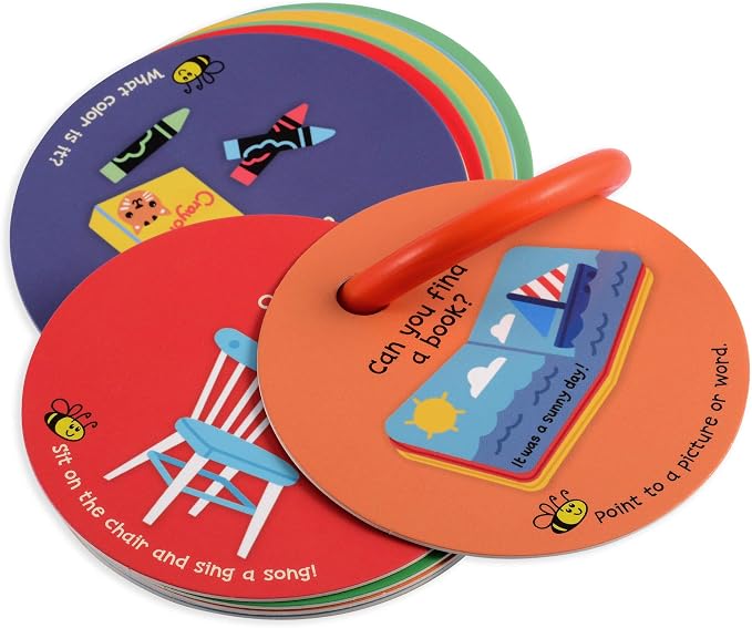 MOLLYBEE KIDS Toddler Scavenger Hunt Cards at Home, Toddler Activity, Ages 2, 3, Indoor Scavenger Hunt Game - Image 5