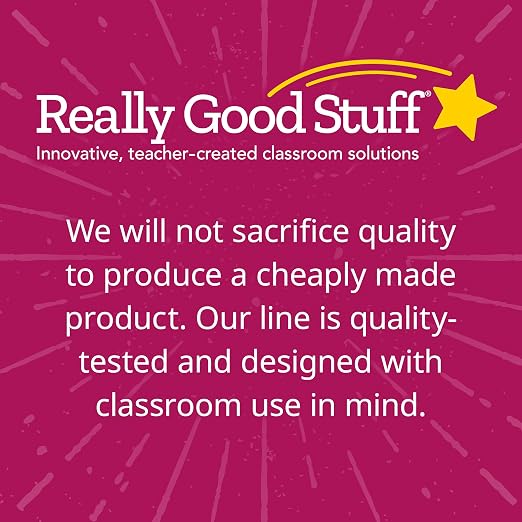 Really Good Stuff Make-A-Word Center, Syllable Practice - Image 4