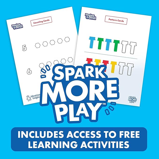 Educational Insights Design & Drill Sparklebot - Image 6