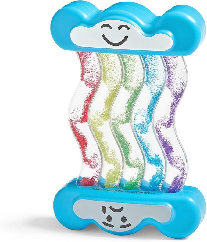 hand2mind My Feelings Rainbow Fidget, Quiet Fidgets, Ages 3+ - Image 6