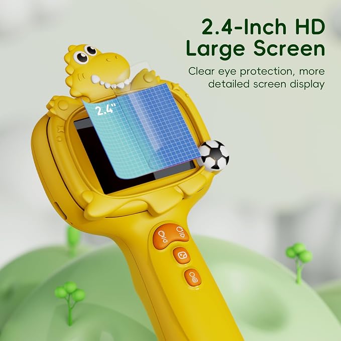 Borescope Camera for Kids, STEM Science Toy for 3+ Years Boys Girls - Image 3