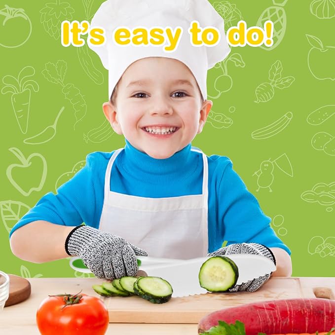 15PCS Montessori Kitchen Toys for Toddlers: Stocking Stuffers for Kids - Image 6