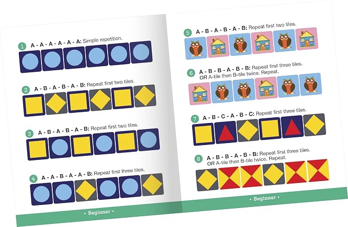 eeBoo Pattern Recognition - Image 2