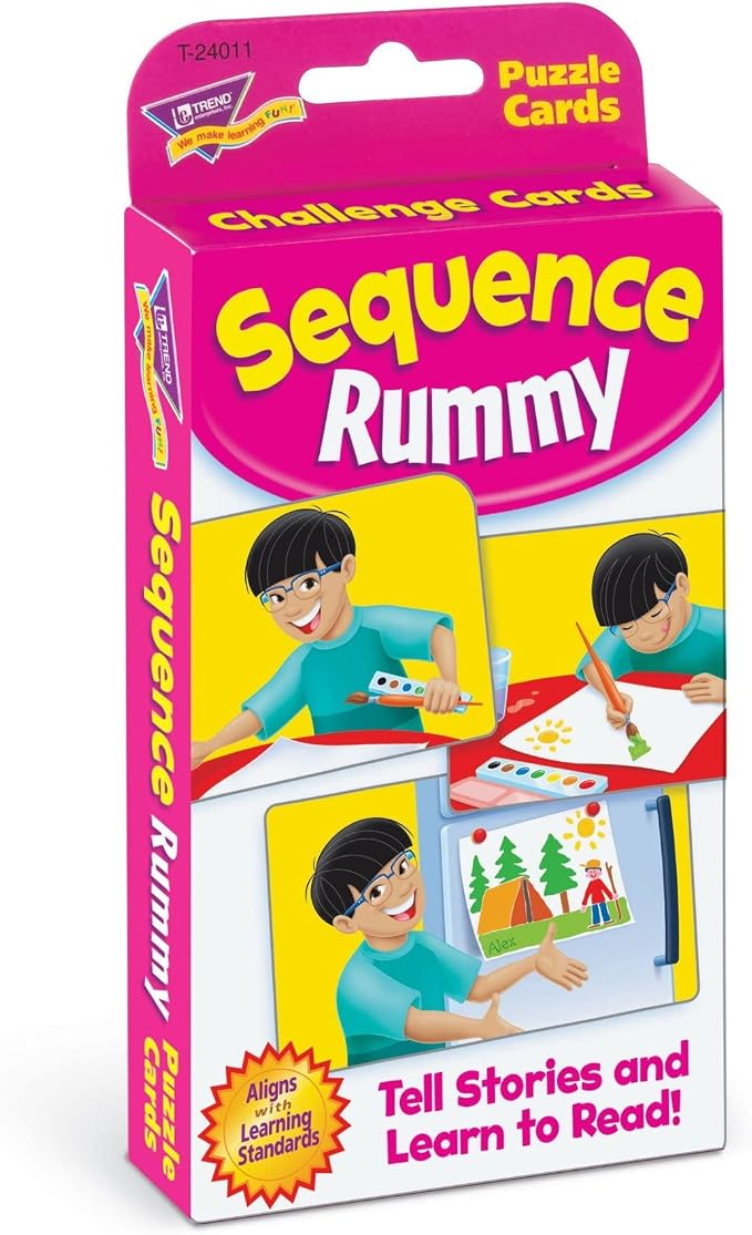 Sequence Rummy Challenge Cards - Image 5