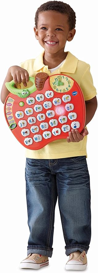 VTech Alphabet Apple - Image 2