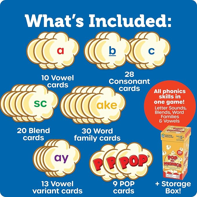 Learning Resources POP for Phonics - Image 5