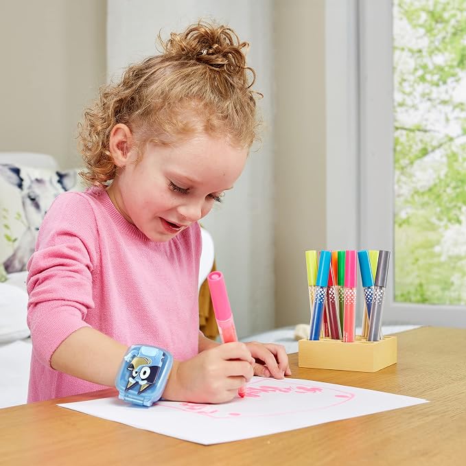 VTech Bluey Wackadoo Watch, Bluey - Image 2