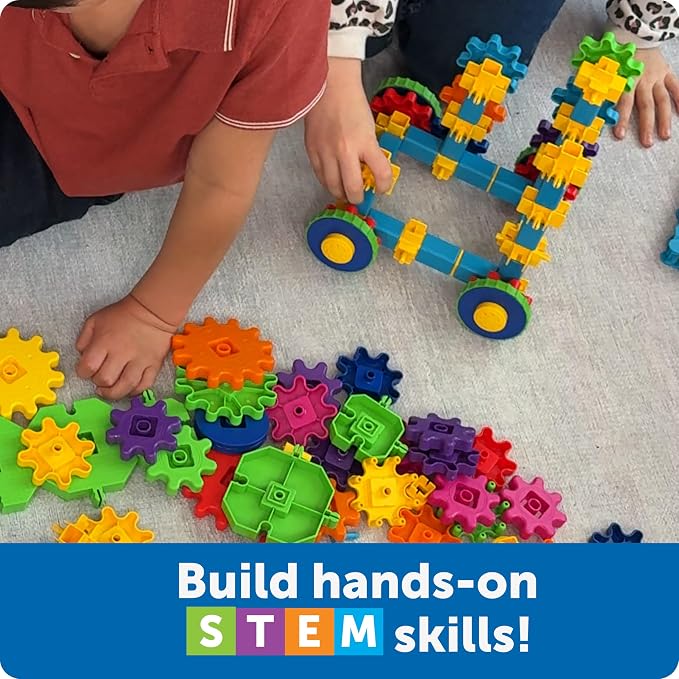 Learning Resources Gears Robots in Motion - Image 3