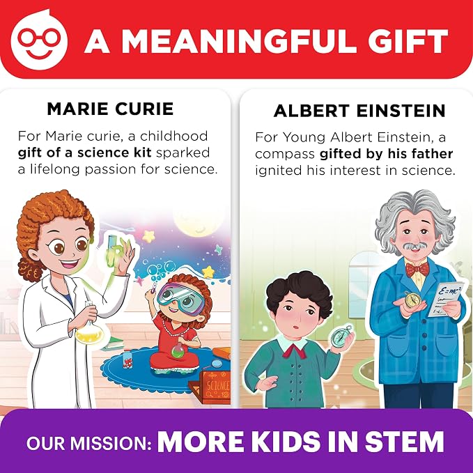 Doctor Jupiter My First Science Experiments Kit for Kids Ages 4+ - Image 5
