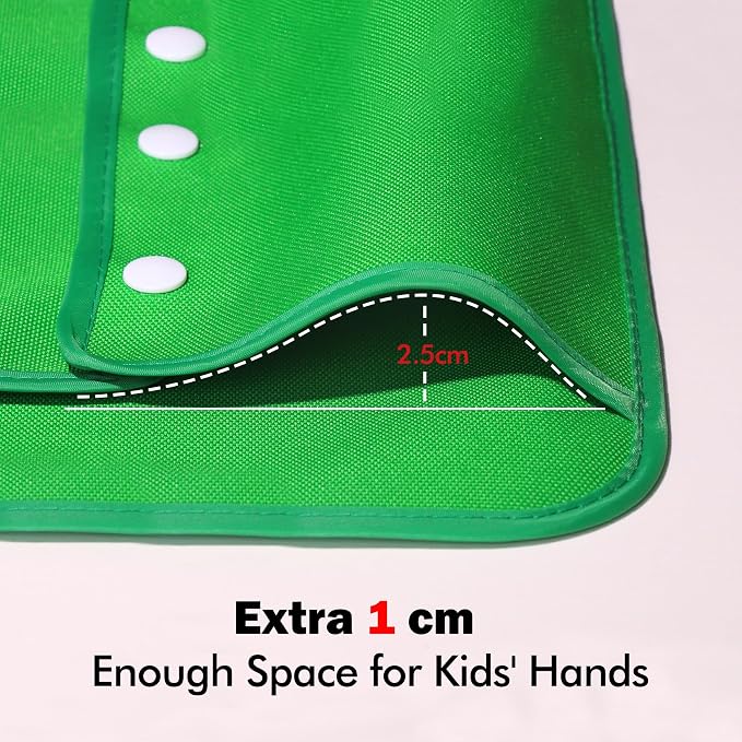 Montessori Fine Motor Toys for Toddlers, Basic Life Skills Early Learning Sensory Toys for 3 4 5 Year Old Xmas Gifts, Learn to Dress Preschool Homeschool Kindergarten Must Haves - Image 2