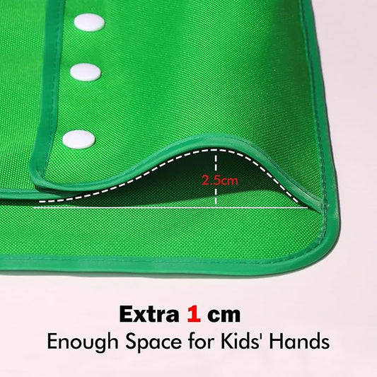 Montessori Fine Motor Toys for Toddlers, Basic Life Skills Early Learning Sensory Toys for 3 4 5 Year Old Xmas Gifts, Learn to Dress Preschool Homeschool Kindergarten Must Haves - Image 2