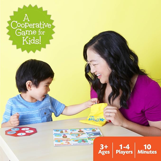 Peaceable Kingdom Friends and Neighbors: The Helping Game Emotional Development Cooperative Game for Kids - Image 3