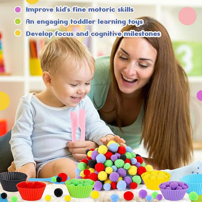 158 PCS Fine Motor Skills Set - Image 7