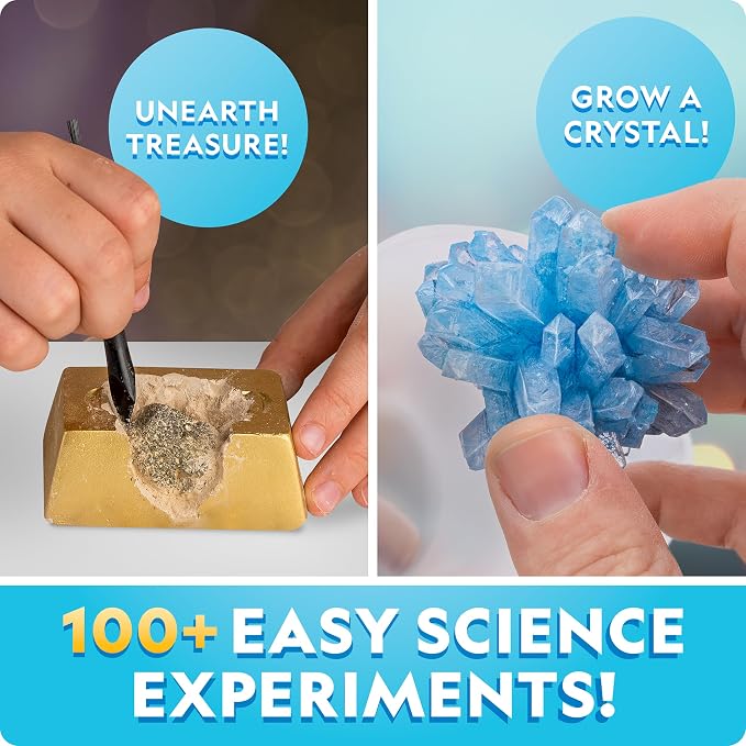 National Geographic Earth Science Kit with 100+ Activities for Kids 8-12 - Image 3