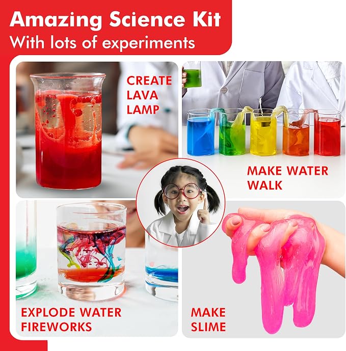 Doctor Jupiter Little Genius Kit for Kids Ages 4+, Educational Learning Toy - Image 3
