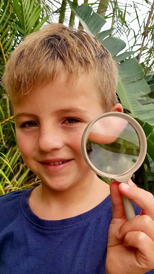 Tan Adventure Kidz Outdoor Exploration Kit - Image 7