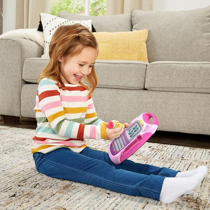 LeapFrog Mr Pencil's Scribble, Write and Read, Pink - Image 5
