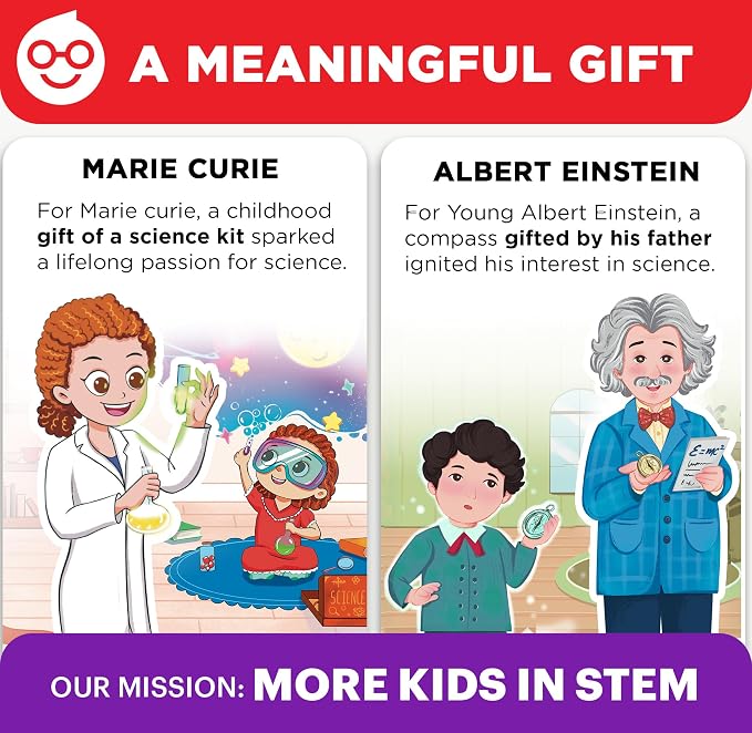 Doctor Jupiter Color Science Experiments Kit for Kids Ages 4+ - Image 5