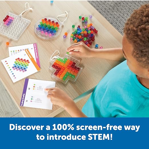 Learning Resources STEM Explorers Suncatchers - Image 4