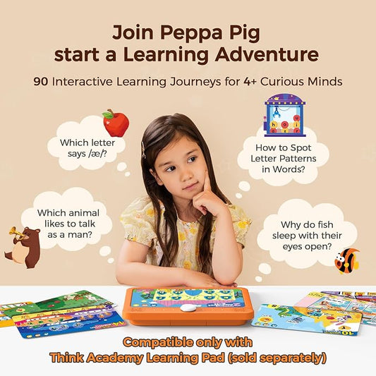 Level 2 Flash Cards for Kids 4+, Compatible Only with Upgraded Learning Pad - Image 2
