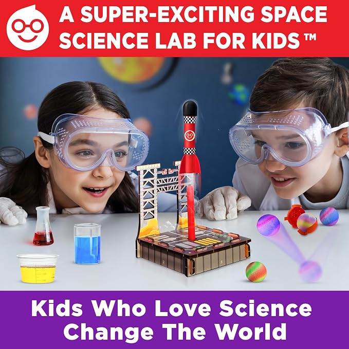 Doctor Jupiter Space Science Toy for Kids Ages 8,9,10+, Birthday Gift - Image 2