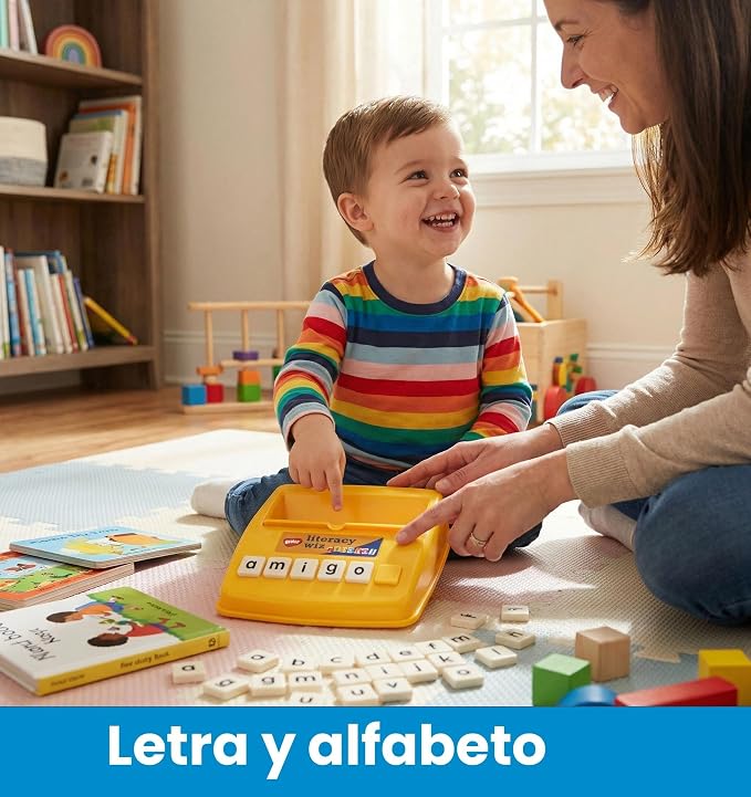 BOHS Spanish Flash Cards and Spelling Games for Kids, 6 Classroom Sets - Image 2