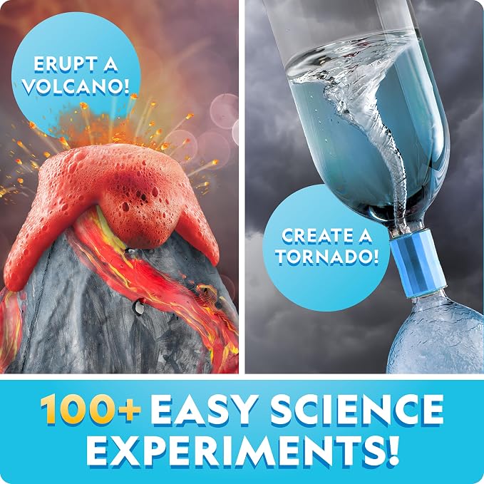 National Geographic Earth Science Kit with 100+ Activities for Kids 8-12 - Image 2