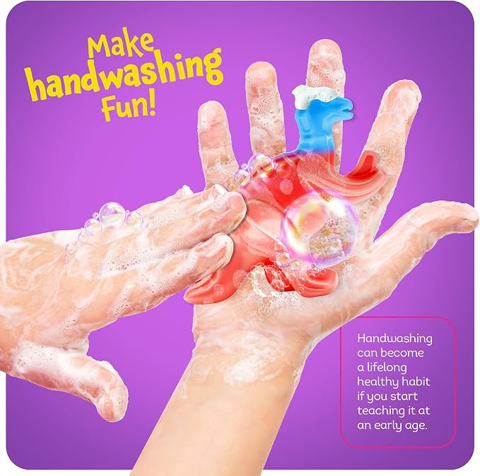 Dino Soap Making Kit For Kids - Dinosaur Science Toys Kits - DIY Craft Kit - Image 6