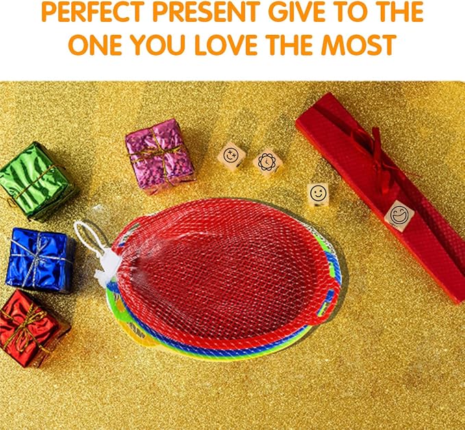 Sand Sifters Sieve for The Beach Sand Toys Complete Gift Set Bundle - Image 5