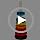 Baby Spinning Toy, Stacking Toy for Babies and Toddlers, Educational Toddler Learning Toys, Rainbow Spinning Wheel Toy for Focus, Dexterity, Brain Development, Interactive Learning stacking toys - Image 7