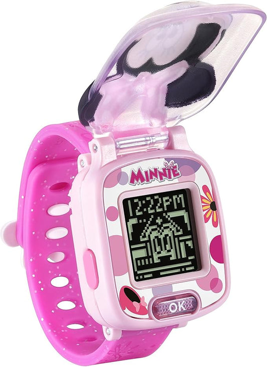 VTech Disney Junior Minnie - Minnie Mouse Learning Watch by VTech