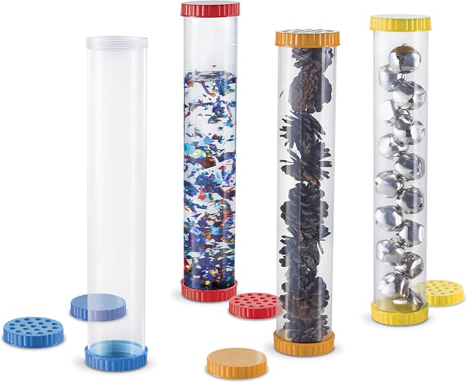 Learning Resources Primary Science Sensory Tubes - Image 6
