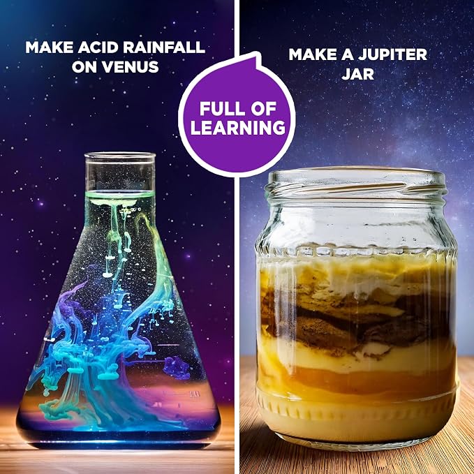 Doctor Jupiter Space Science Toy for Kids Ages 8,9,10+, Birthday Gift - Image 4