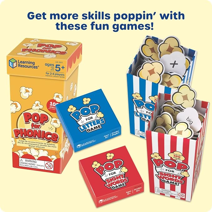 Learning Resources POP for Phonics - Image 6