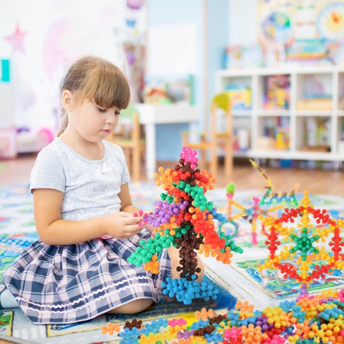 TOMYOU 400 Pieces Building Blocks Kids STEM Toys Educational Classroom - Image 6