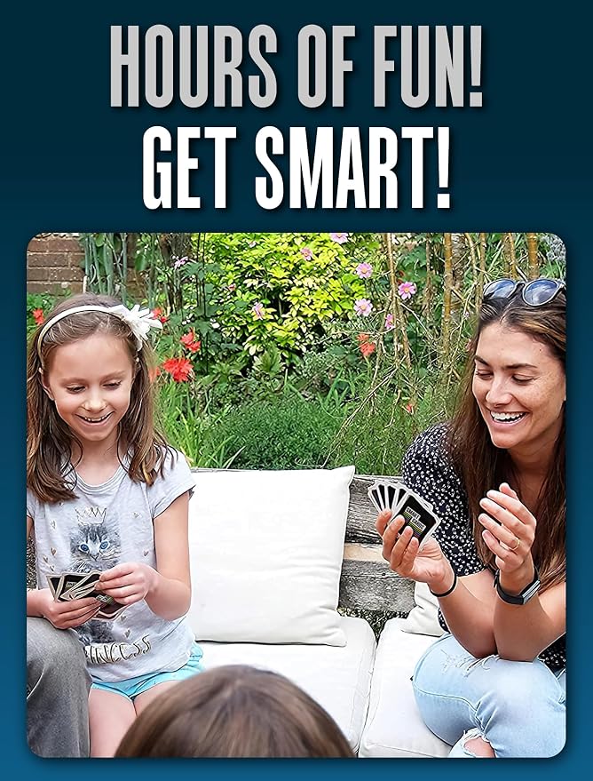 SMART CARDS Mythology, 7 Games in 1, Gift and Stocking Stuffer - Image 4