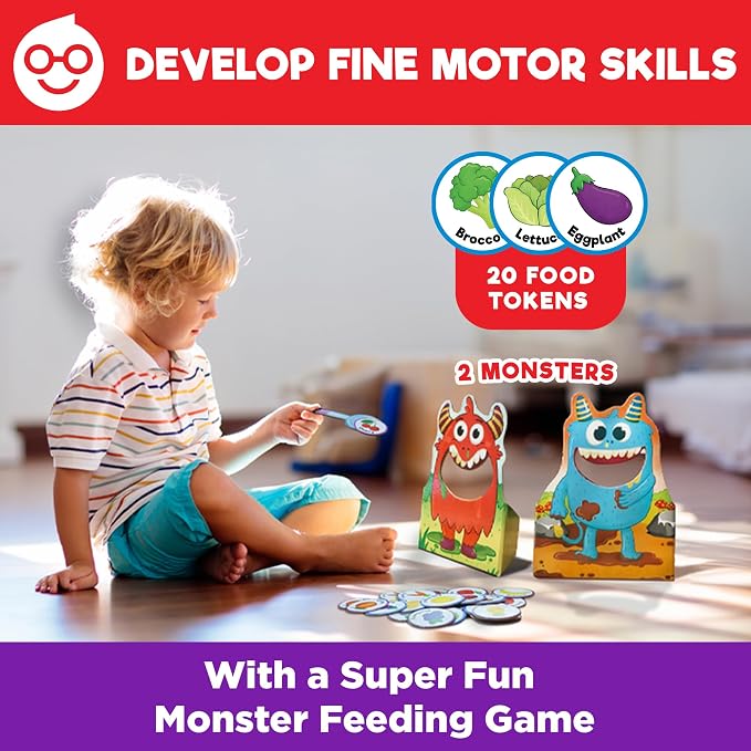 Doctor Jupiter Now I AM 2 Educational Learning Toy for 2 Year Olds - Image 3