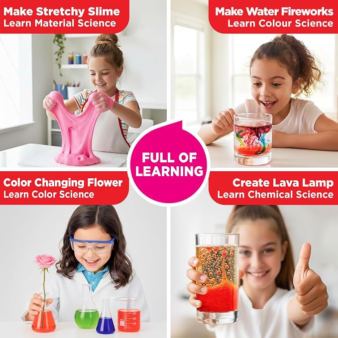Doctor Jupiter Ultimate Gift Set of Learning for Girls Ages 4-6 - Image 3