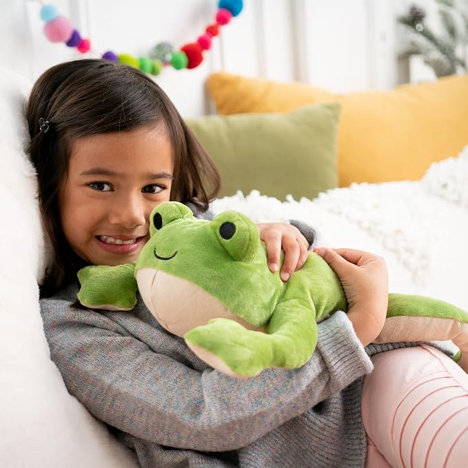 KiwiCo Froggie Lab Dissection Plush Toy | 5-Piece Organ Anatomy Learning Activity | Interactive Biology STEM Stuffed Animal for Kids Ages 3+ - Art & Science Gift - Image 3