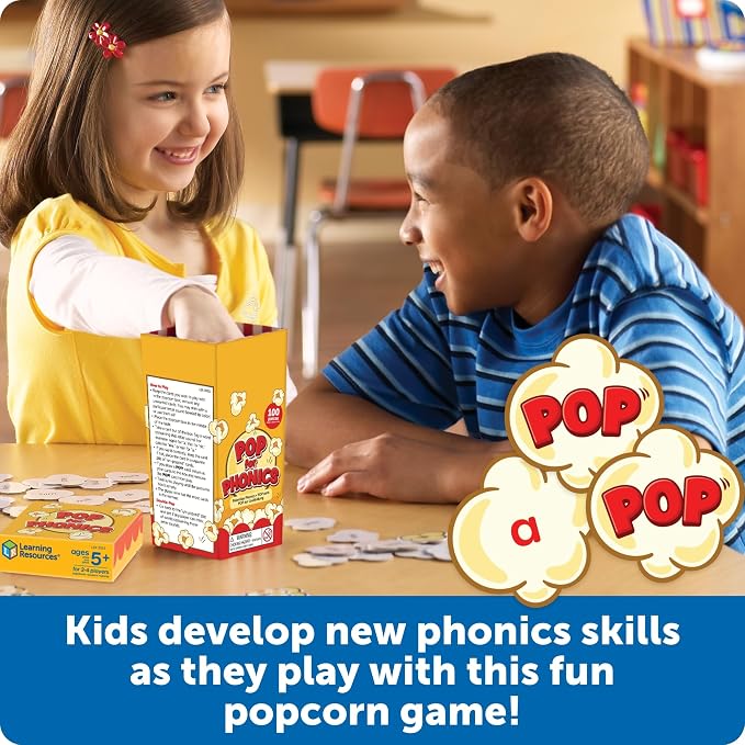 Learning Resources POP for Phonics - Image 2