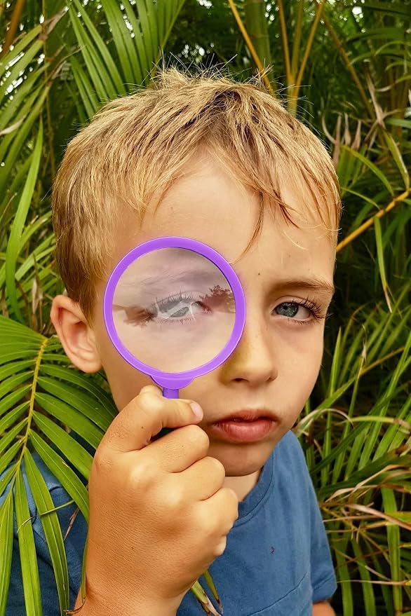 Purple Adventure Kidz Outdoor Exploration Kit - Image 6