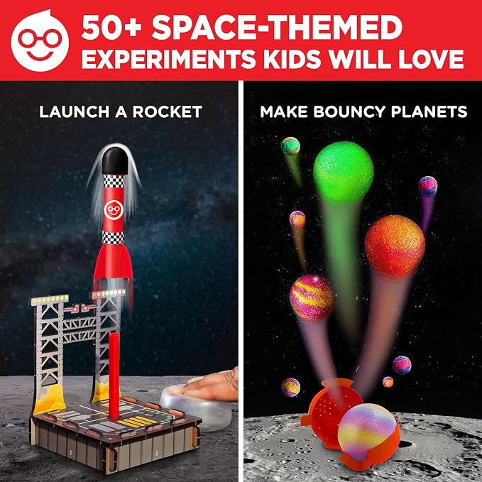 Doctor Jupiter Space Science Toy for Kids Ages 8,9,10+, Birthday Gift - Image 3