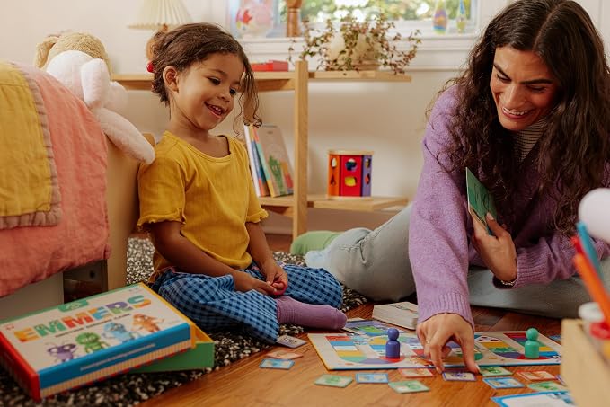 Emotion Seekers Game – Kids Board Game for Social Emotional Learning – Teaches Social Skills, Emotion Regulation & Empathy – Families & Therapy Educational Tool – Ages 4+ - Image 7