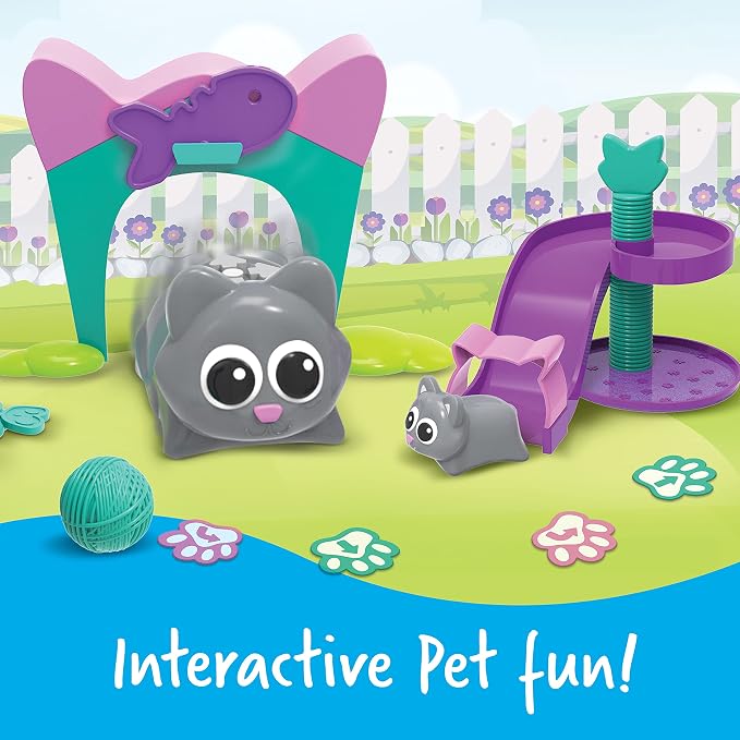 Learning Resources Coding Critters Scamper & Sneaker - Image 5