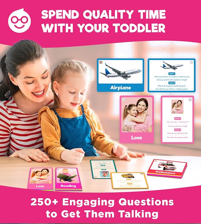 Doctor Jupiter Girls' First Box of Learning Toy Set for Kids Ages 1-3 Year Old - Image 4